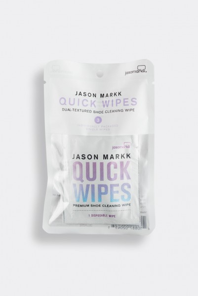 Quick Wipes - Pack of 3